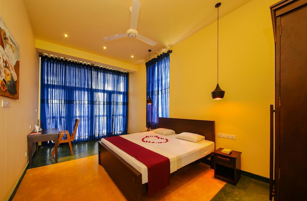Sath Villa Naadi Ayurveda Resort Moragalla Exterior photo